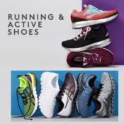 Nordstrom Rack: Running Shoe Sale - Save up to 65% Off ASICS, New Balance...