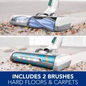 Today Only! Amazon: Save BIG on Tineco Stick Vacuums $179.99 (Reg. $319+)...