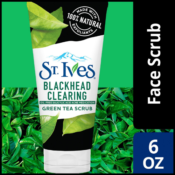 Amazon: St. Ives Blackhead Clearing Face Scrub as low as $3.14 (Reg. $5.09)...