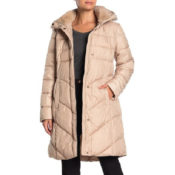Nordstrom Rack: Up to 78% Off Women's Puffer, Quilted, & Parka Jackets