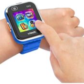 VTech KidiZoom Smartwatch DX2, Blue $23.99 (Reg. $62.99)