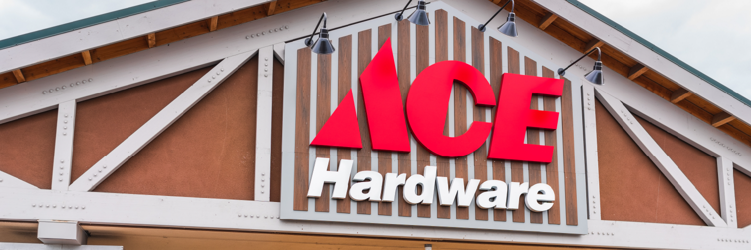 Ace Hardware banner image