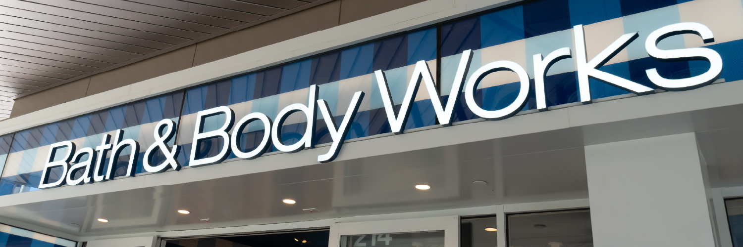 Bath and Body Works banner image