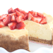 the best instant pot cheesecake