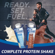 Amazon: 12-Pack Ready to Drink Protein Shake as low as $9.63 (Reg. $19.99)...