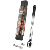 Amazon: 1/2-inch Drive Click Torque Wrench $20.85 (Reg. $39.99) - FAB Ratings!...
