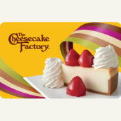 The Cheesecake Factory: 2 FREE Slices of Cheesecake w/ $25 GC Purchase