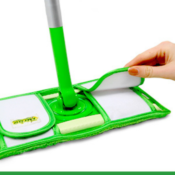 Amazon: 2 Pack Washable Microfiber Mop Pad Refills $14.99 (Reg. $19.95)...
