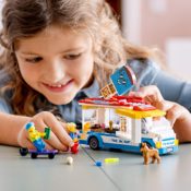 Amazon: 200-Piece LEGO City Ice Cream Truck Set $15.99 (Reg. $20)