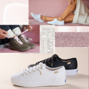 Keds Cyber Monday! 30% off full-priced styles, plus an extra 10% off sale...