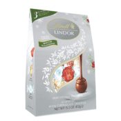 Amazon: 36 Count Lindt Holiday Winter Assorted Chocolate Truffles, 15.2...
