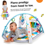 Amazon: 4-in-1 Kickin' Tunes Music and Language Discovery Activity Play...