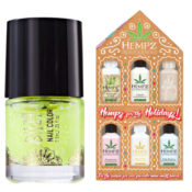 Sally Beauty: 6-Piece Hempz for the Holidays Lotion Gift Set + Nail Color...