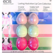 Woot and Amazon Prime: 6 Pack EOS Evolution of Smooth Lip Balm $9.99 (Reg....