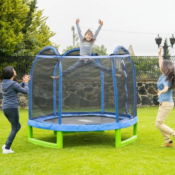 7-Foot My First Trampoline Hexagon for Kids $89 Shipped Free (Reg. $139)