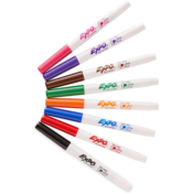 Amazon: 8-Count EXPO Low-Odor Dry Erase Markers Ultra Fine Tip $6.99 (Reg....