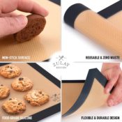 Make Life Easier in the Kitchen with FAB Kitchen Tools from Zulay Kitchen!...