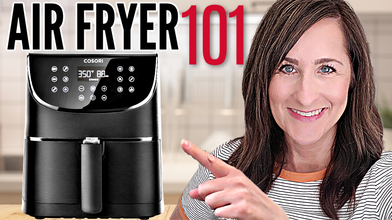 Air Fryer Cooking Times: The Complete Guide (Free Printable Download) -  Making Frugal FUN