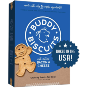 Amazon: Buddy Biscuits Oven Baked Healthy Dog Treats as low as $3.76 (Reg....
