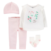 JCPenney Cyber Monday! Carter’s Baby & Toddler Sets As Low As $8.72 (Reg....