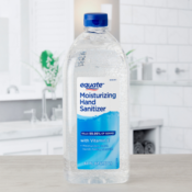 Walmart: Equate Moisturizing Hand Sanitizer, 60 fl oz $7.46 (Reg. $18)...