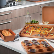 Today Only! Woot: Gotham Steel 20-Piece Cookware & Bakeware Set $99.99...