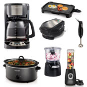 Kohl's Cyber Monday! Small Appliances as low as $13.39 Each After Kohl's...