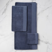 Walmart: Hotel Style Egyptian Cotton 4-Piece Towel Set just $5!