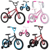 Walmart Black Friday! Huffy Kids Bikes $29 (Reg. $68) | Choose from 10