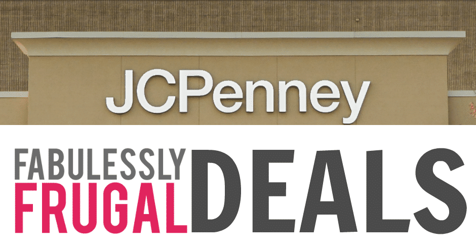 JCPenney Black Friday 2023 Ad - Fabulessly Frugal