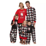 Kohl's Cyber Monday! 4 Sets of Jammies for Your Family + For the Pet Matching...