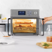 Kohl's Cyber Monday! Kalorik 26-qt. Digital MAXX Air Fryer Toaster Oven...