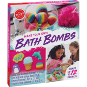 Amazon: Klutz Make Your Own Bath Bombs Craft & Activity Kit $10.47 (Reg....