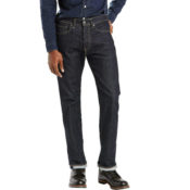 Amazon Black Friday: Levi's Men's 505 Regular Fit Jeans $21.59 (Reg. $59.50+)...