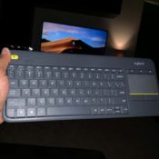 Best Buy: Logitech Wireless Keyboard $17.99 (Reg. $25) + Free Shipping...
