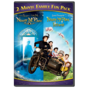 Amazon: Nanny McPhee / Nanny McPhee Returns $3.74 (Reg. $9.99) - FAB Ratings!...