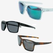 Proozy: Oakley Men’s Sliver XL Sunglasses $50 (Reg. $153) + Free Shipping...