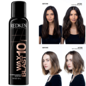 Amazon: Redken Wax Blast Finishing Hairspray-Wax $13.02 (Reg. $20) + Free...
