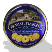 Amazon Cyber Monday: Royal Dansk Danish Butter Cookies, 24 Oz. as low as...