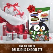 Amazon Cyber Monday: SNICKERS, TWIX, MILKY WAY & 3 MUSKETEERS Minis, 33.5...