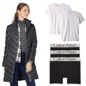 Today Only! Amazon: Save BIG on Apparel from Calvin Klein from $6.24 (Reg....