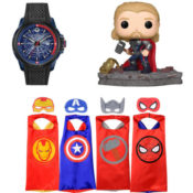 Today Only! Amazon Black Friday: Save BIG on Marvel Toys and Watches from...