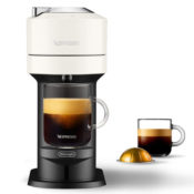Today Only! Amazon: Save BIG on Nespresso Vertuo Next Coffee & Espresso...