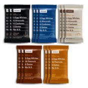 Today Only! Amazon: Save BIG on RXBAR as low as $15.36 (Reg. $27+) + Free...