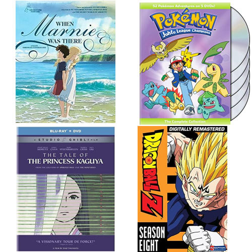Today Only! Amazon: Save BIG on Select Anime Titles from $8.99 (Reg. 14+)...