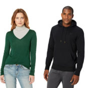 Today Only! Amazon: Save BIG on Select Men’s and Women’s Fashion from...