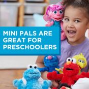 Today Only! Amazon Cyber Monday: Save BIG on Toys from Playskool, Sesame...