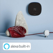 Amazon: SmartThermostat, Alexa Built-In $199 (Reg. $249.00) + Free Shipping...