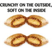 Amazon: TEMPTATIONS Jumbo Stuff Crunchy and Soft Cat Treats, Chicken, 14...