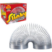 Amazon: The Original Slinky Kids Spring Toy $3.89 (Reg. $6) - FAB Ratings!